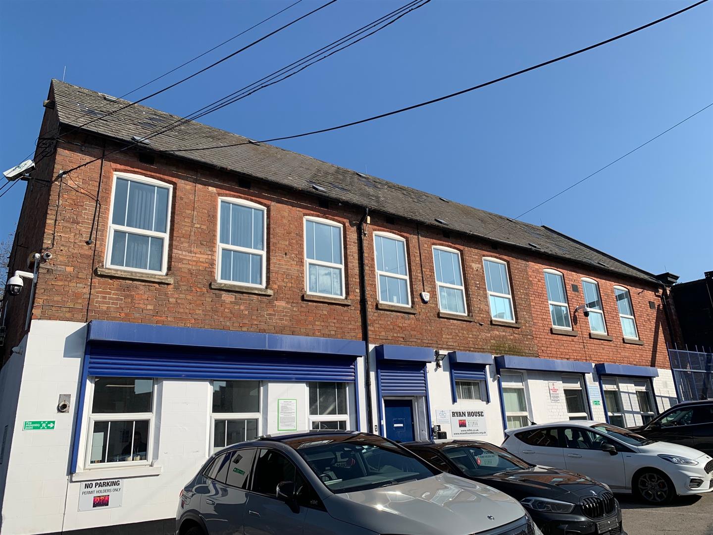 Office in Nottingham
